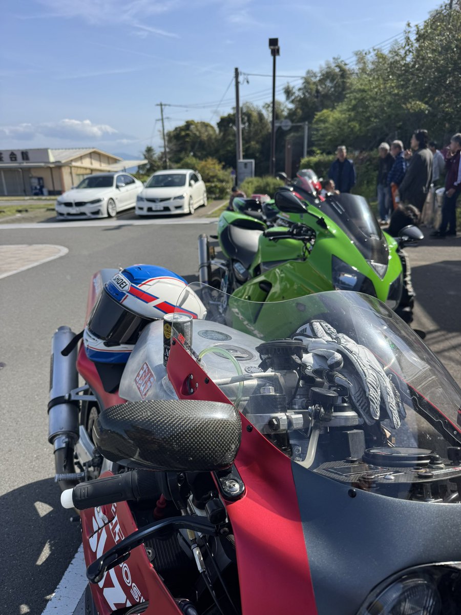 mudman R1100 tweet media