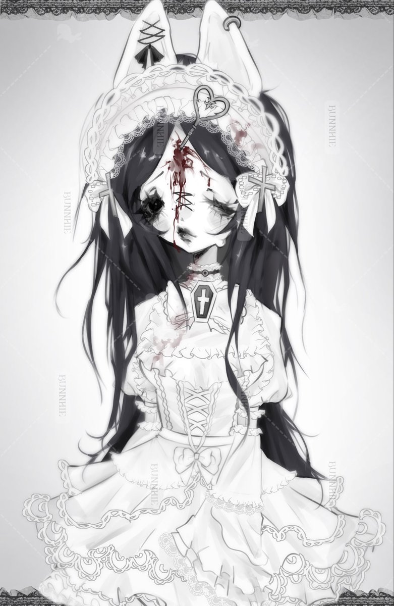 bunnhie 🐰🗝️ tweet media