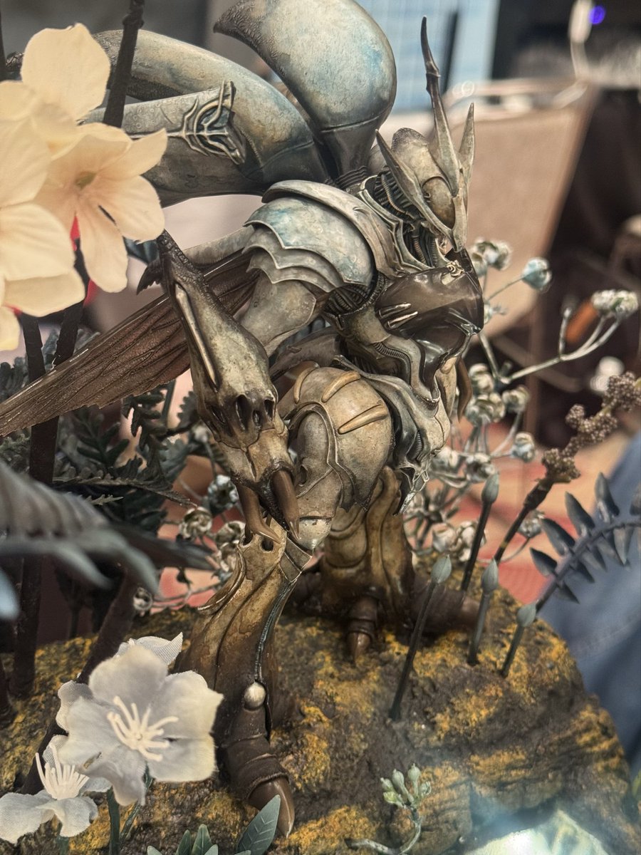 🌹再生工場🌹百均華道モデラー tweet media