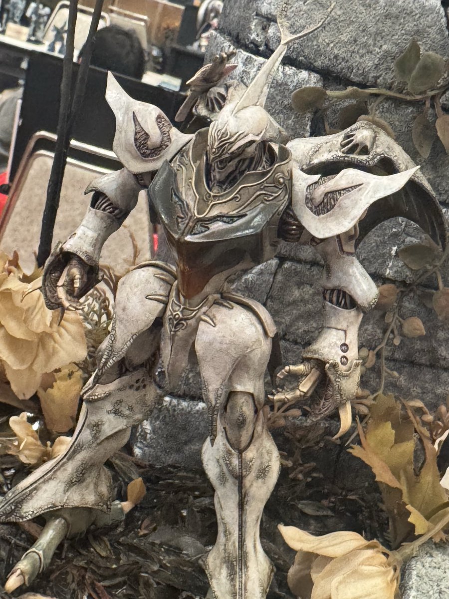 🌹再生工場🌹百均華道モデラー tweet media