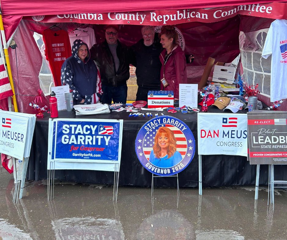 Stacy Garrity tweet media
