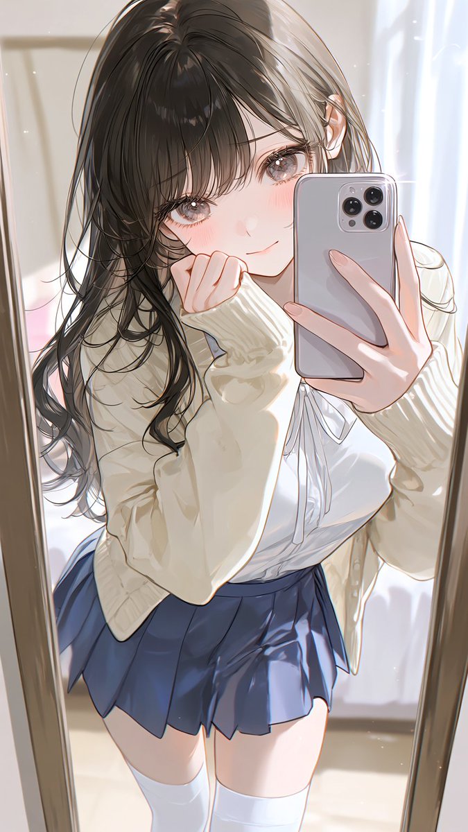 かわつく@イラスト投稿垢 tweet media