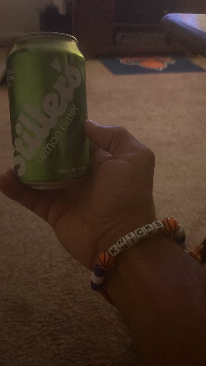 UnderRatedDub's tweet image. Got my #stillers soda watching the #Knicks #AlwaysKnicks