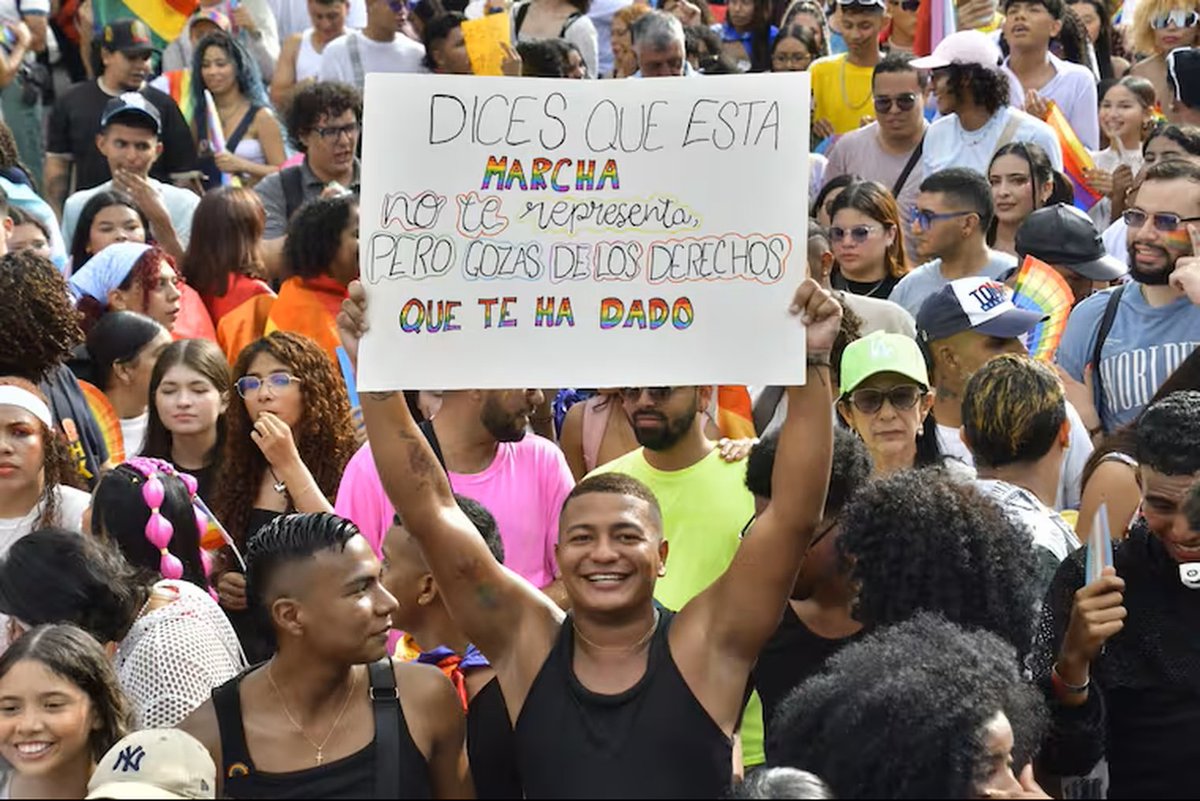 Mesa LGBTI de Barranquilla y el Atlántico tweet media