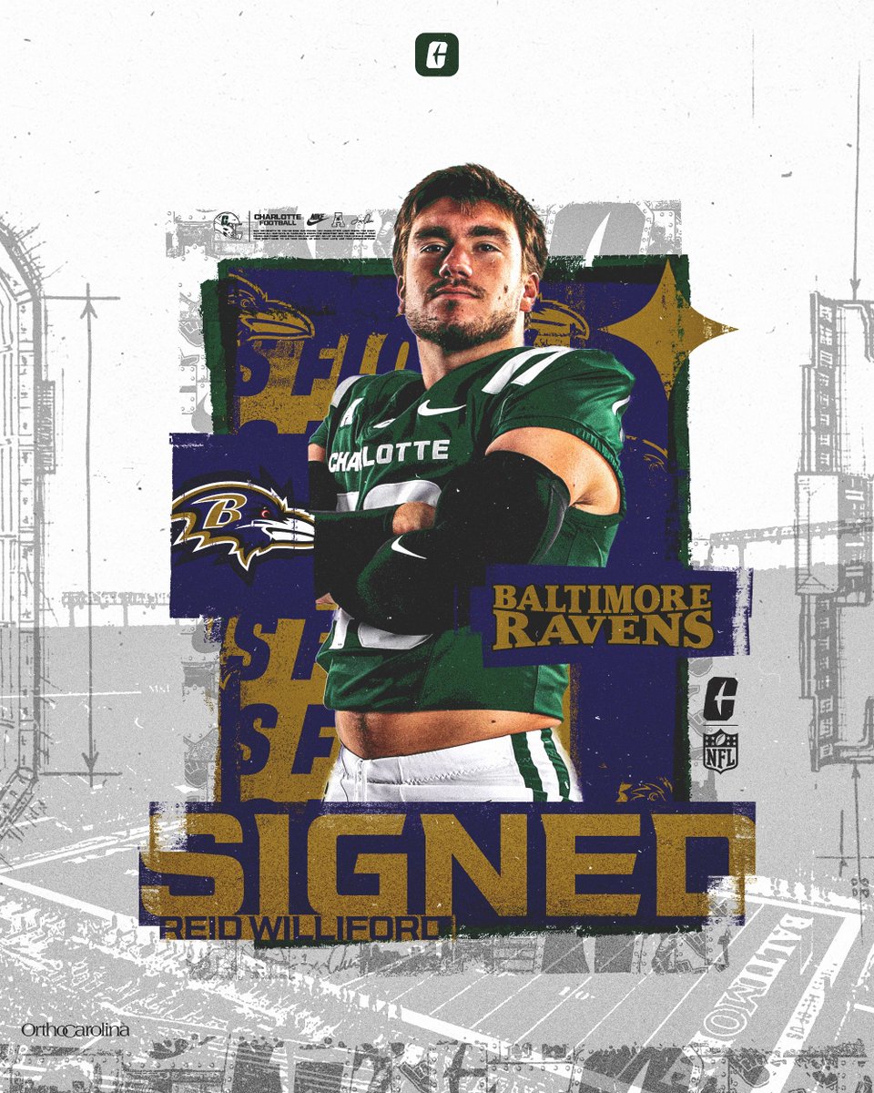 Charlotte Football tweet media