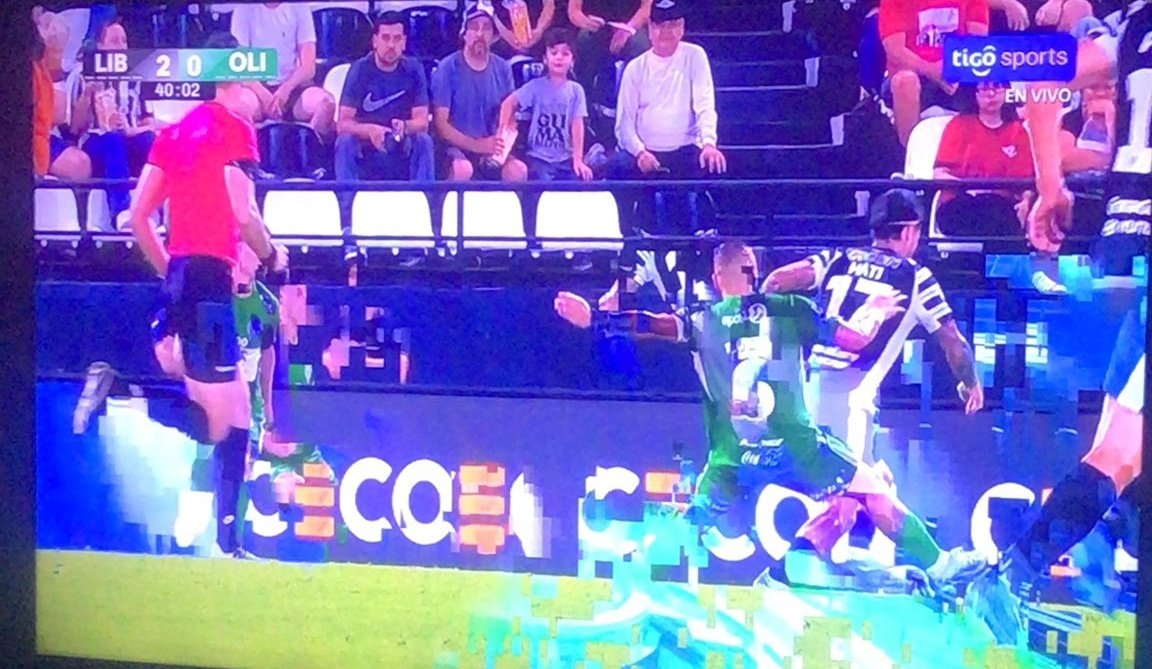 OOC Fútbol Paraguayo tweet media