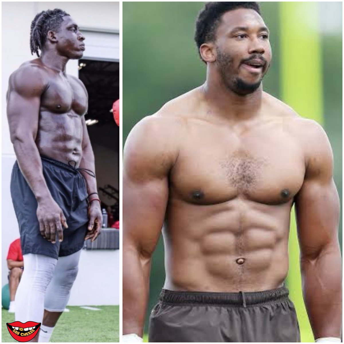 SAY CHEESE! 👄🧀 tweet media