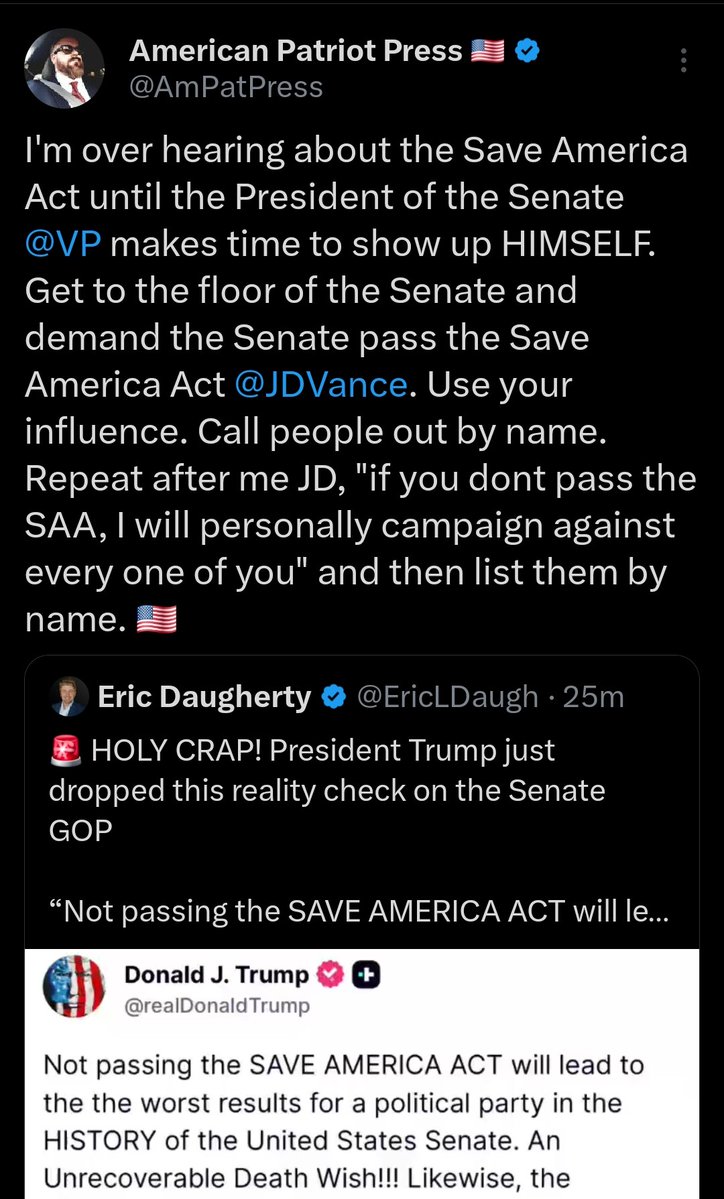 American Patriot Press 🇺🇸 tweet media