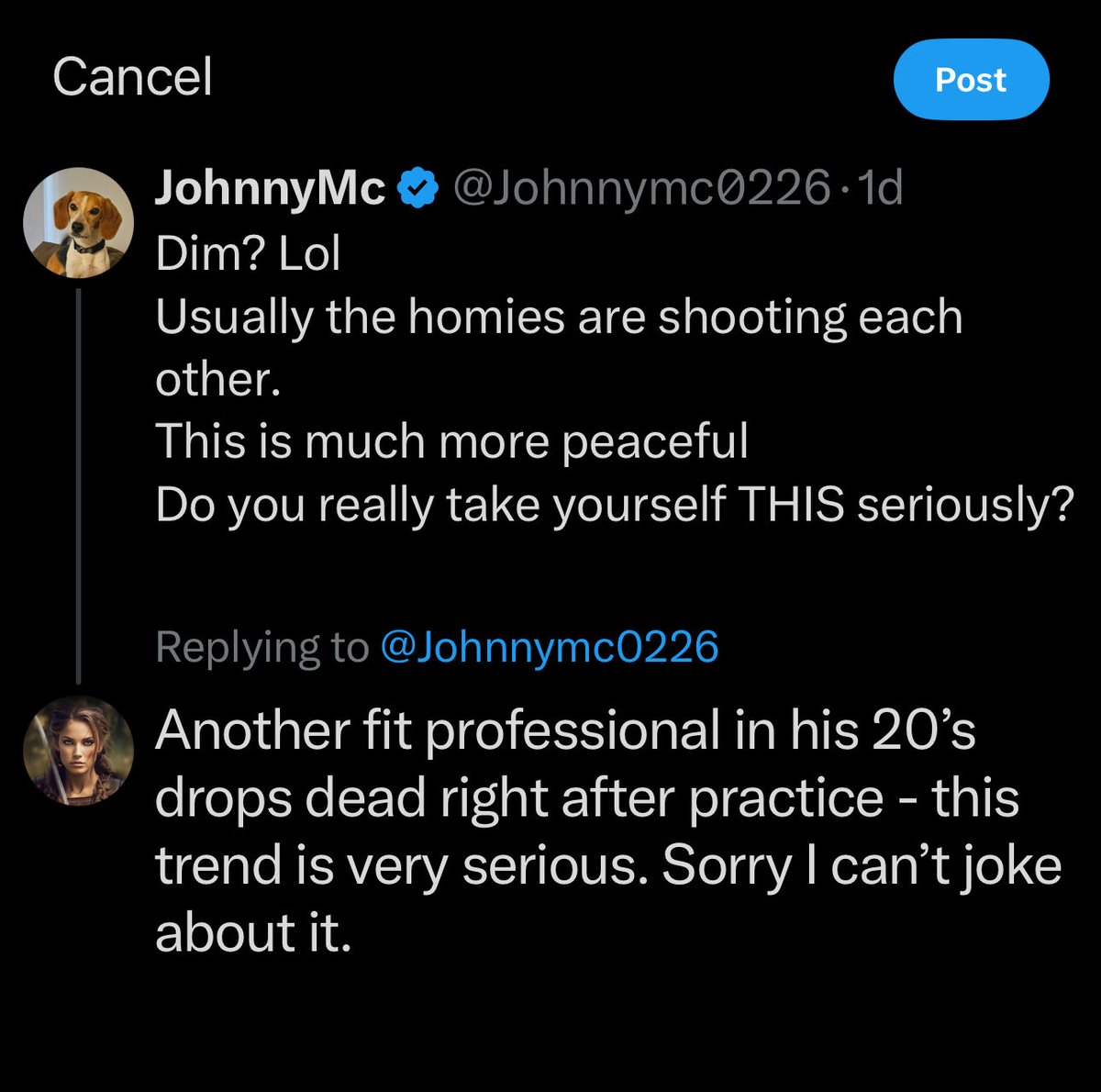 Dr. Lynn Fynn-derella tweet media