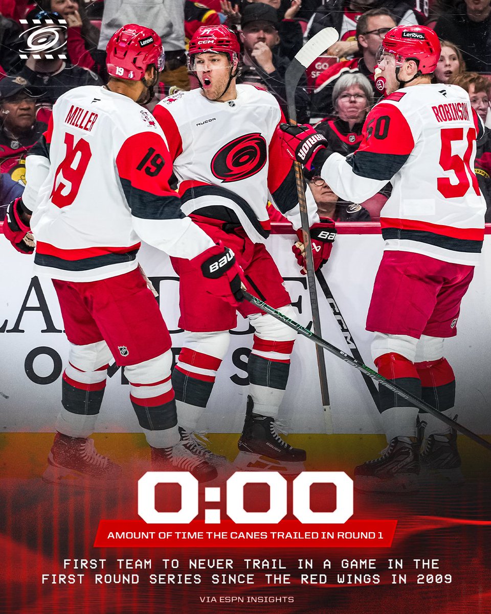 Carolina Hurricanes tweet media