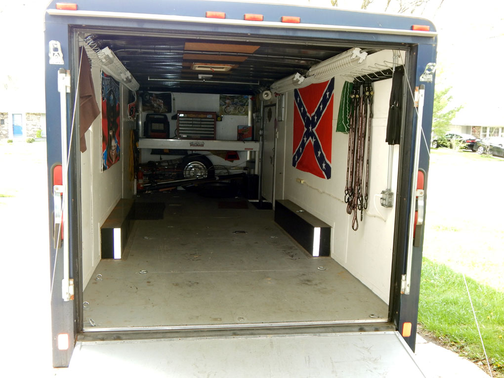 david_models's tweet photo. BIG MOVE 2026 – All Items Packed – Ready to Load Trailer!
I finished packing all the model studio items in boxes. 
You can follow the “Big Move 2026” at: https://t.co/qL6pkKQsxh https://t.co/oFaGpXP2ZV