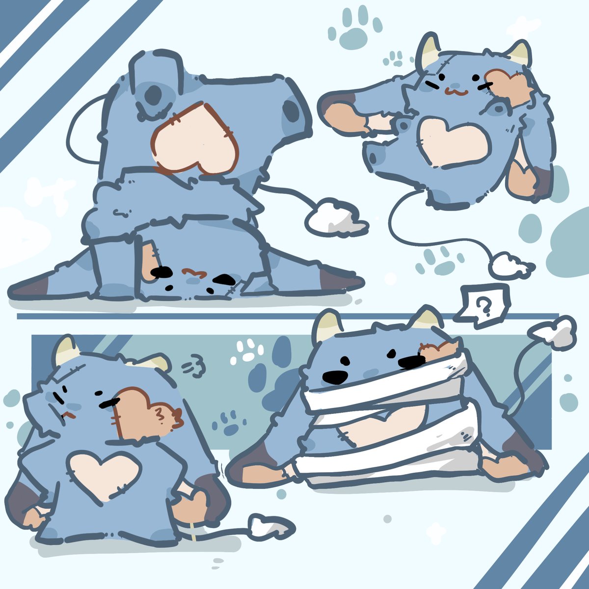 AlicjaDaLontano's tweet photo. My Kikis are cute
Never forget that!
I may be addicted to commissioning fluffy kikis
LOOK AT YOU! SO CUTE!
#MuuchArt https://t.co/0XRPKTKdyZ