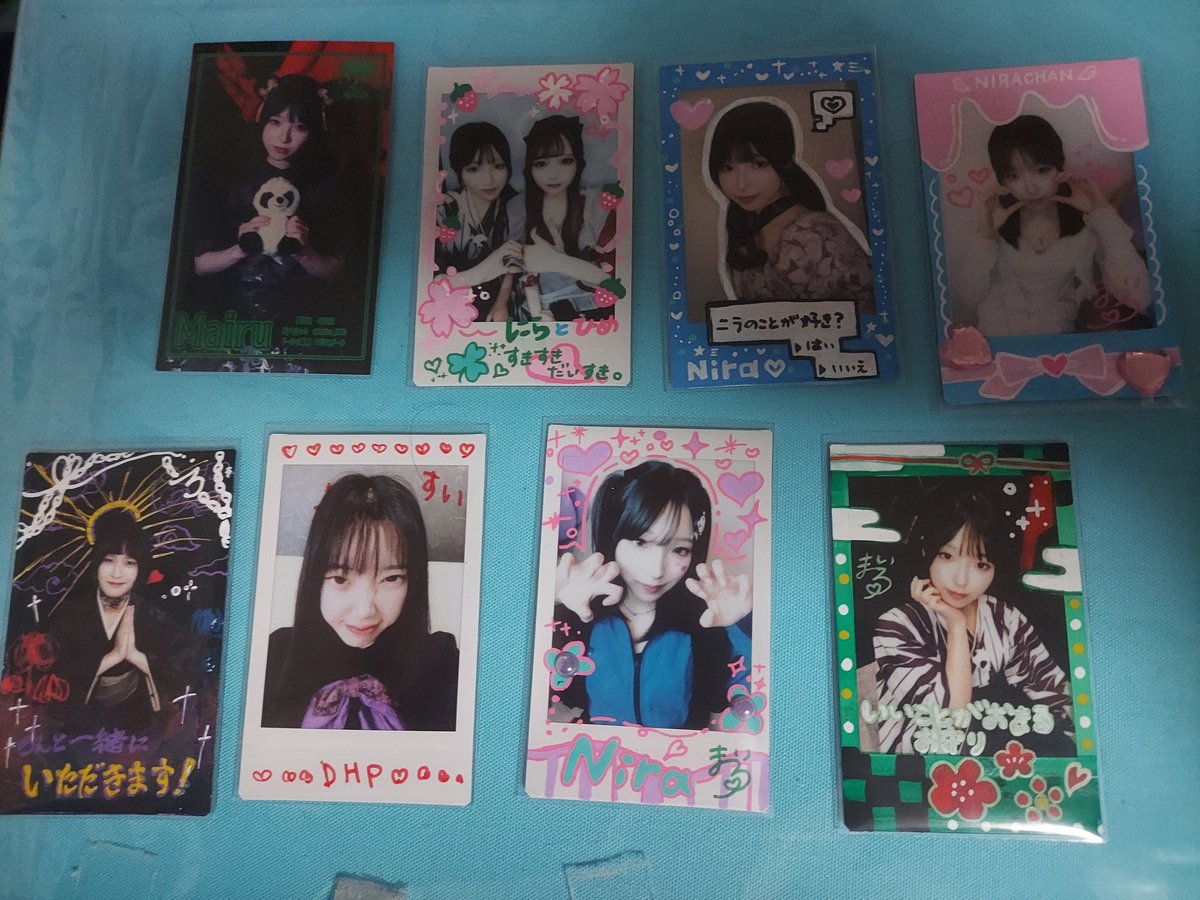 やすぴ、やすす、やっぴ『ヤス』永遠愛いまり『🌸桜🌸、うな、ましろ、ふっきー、すず、ことりん』 tweet media