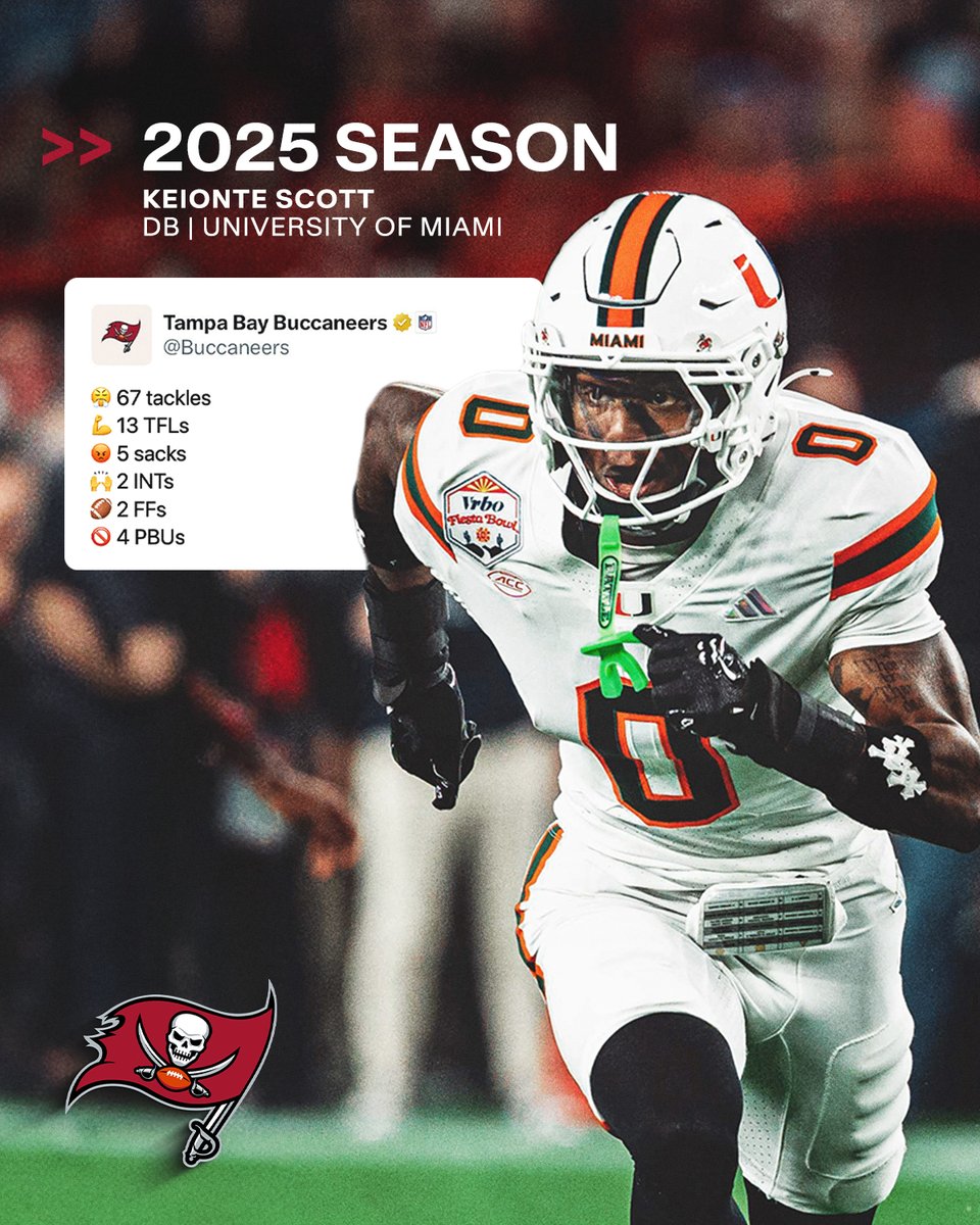 Tampa Bay Buccaneers tweet media