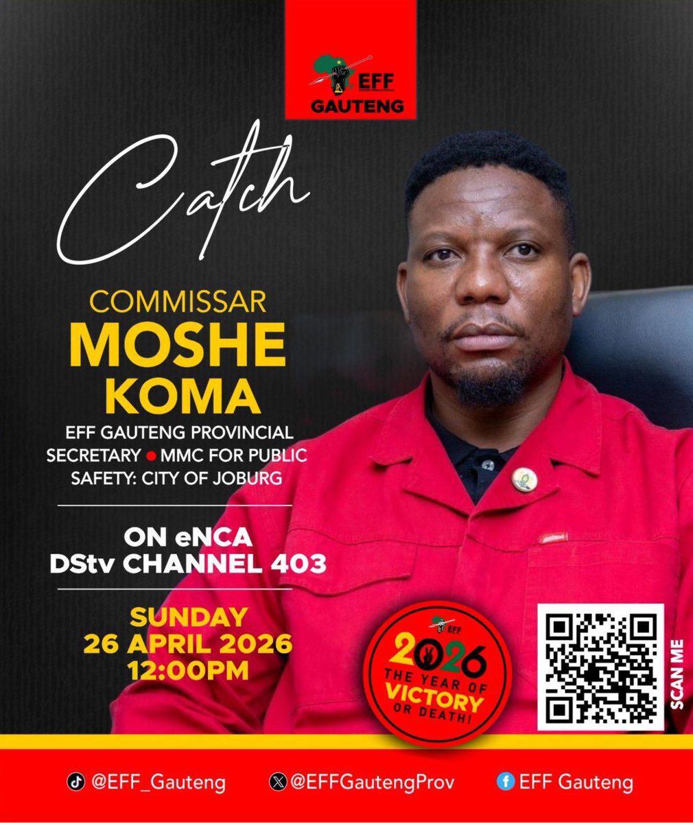 COJ People’s MMC Public Safety tweet media