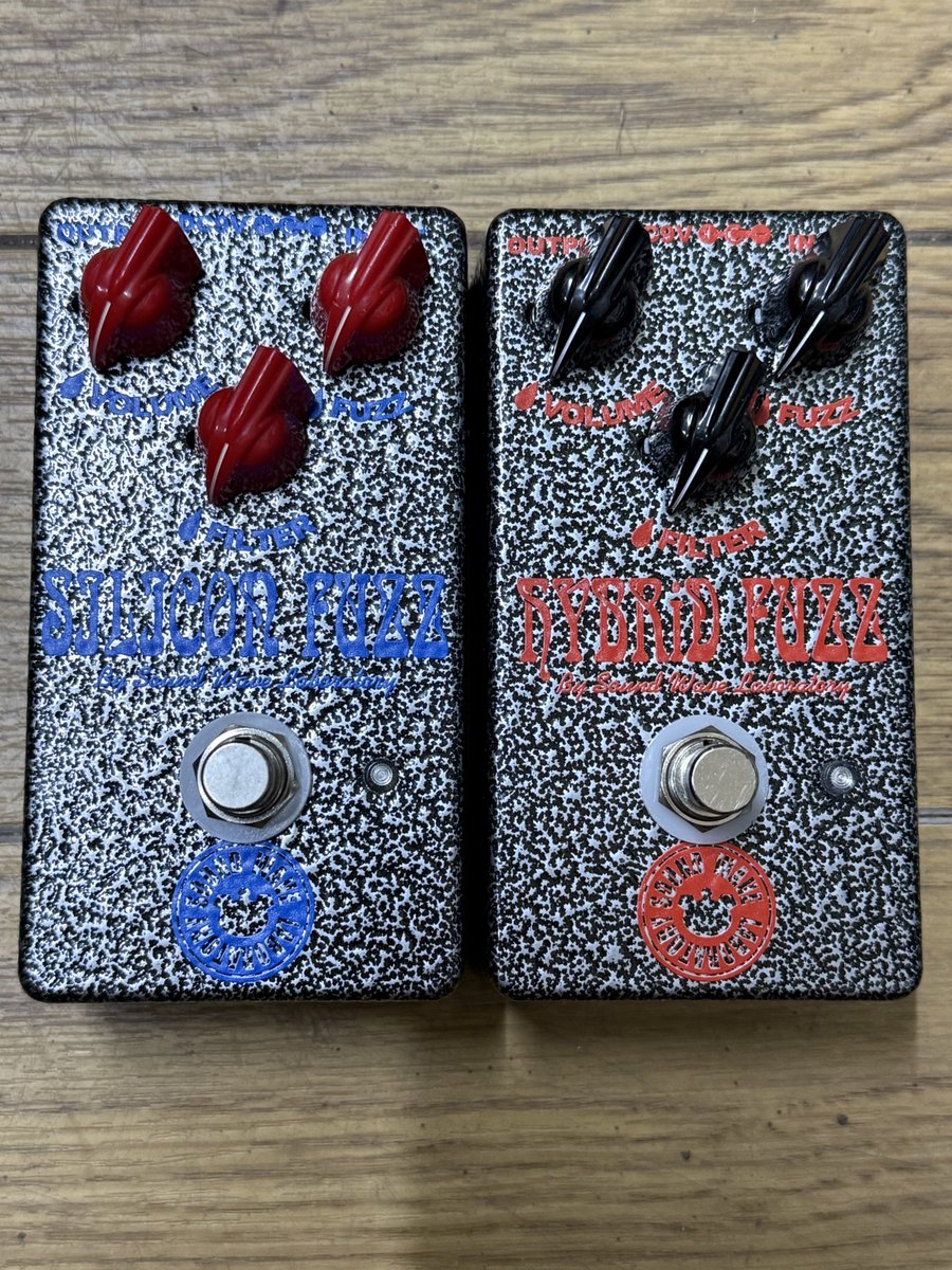 【リクエスト】Dazatronyx Tsuchi Fuzz ゲルマ 新品同様 Dazatronyx TSUCHI FUZZ V2 エフェクター ファズ ダーザトロニクス