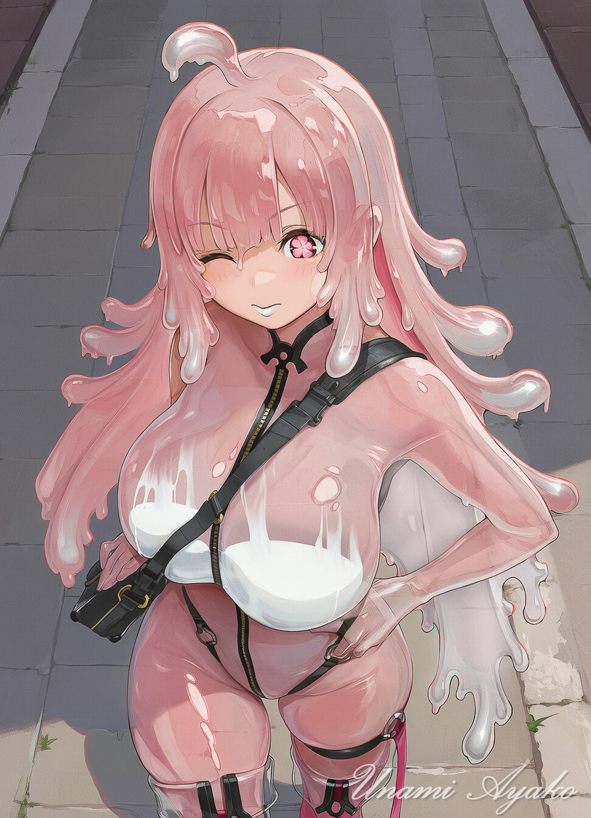 海南亜也虎・UnamiAyako tweet media