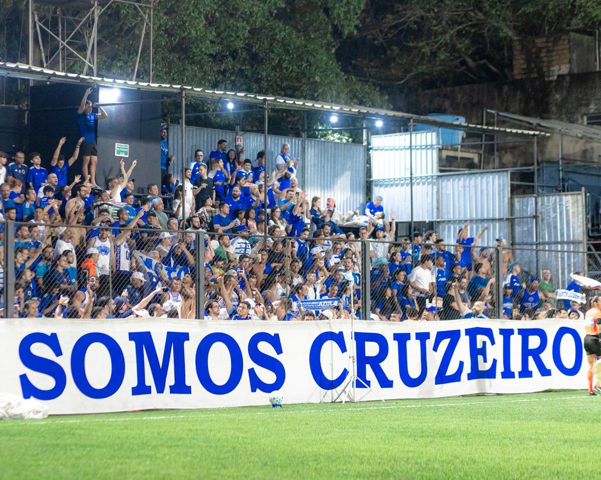 Cruzeiro 🦊 tweet media