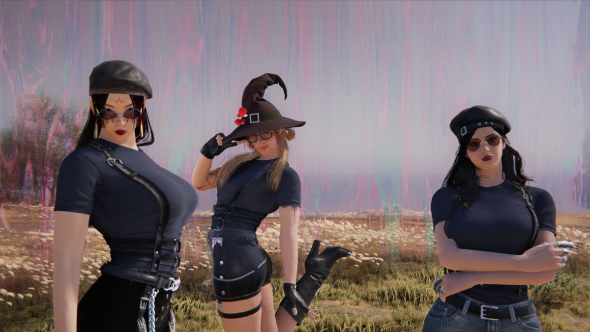 LudlowSigyn's tweet photo. The panthers, kittens, or lionesses?π±π―π¦π
#LandofVP #OnceHuman #OnceHuman_ #OnceHumanMobile #OpenWorld #VirtualPhotography #VPLab #VPCONTEXT #VPGamers #VGPUnite #VPSat #VPWorld #VPRetweet #VPRT @Liiix_Martins and @MissBoeng @OnceHuman_JP @OnceHuman_ https://t.co/RC1DQrqqco