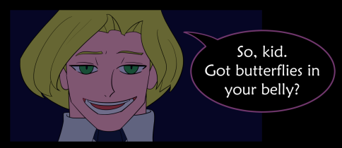 Señor Vanderino (Post-Graduation Arc) tweet media