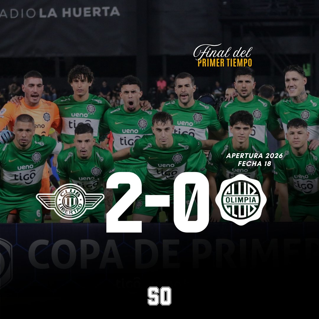 Somos Olimpia™ tweet media