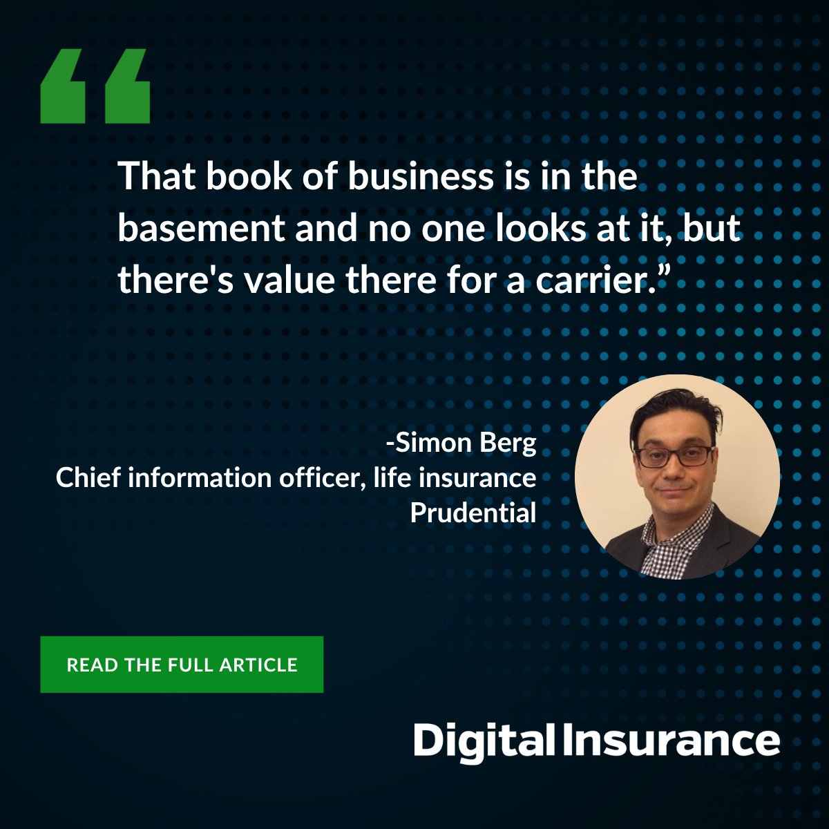 _diginsurance's tweet image. Experts from @LPL Financial, @Prudential and @SavingsBankLife (SBLI) talk about how life insurers can use AI to create opportunities, serve customers and comply with regulation. bit.ly/4tWM0s8 #AI #insurtech #LifeInsurance #DigitalInsurance #DigitalInsuranceNews