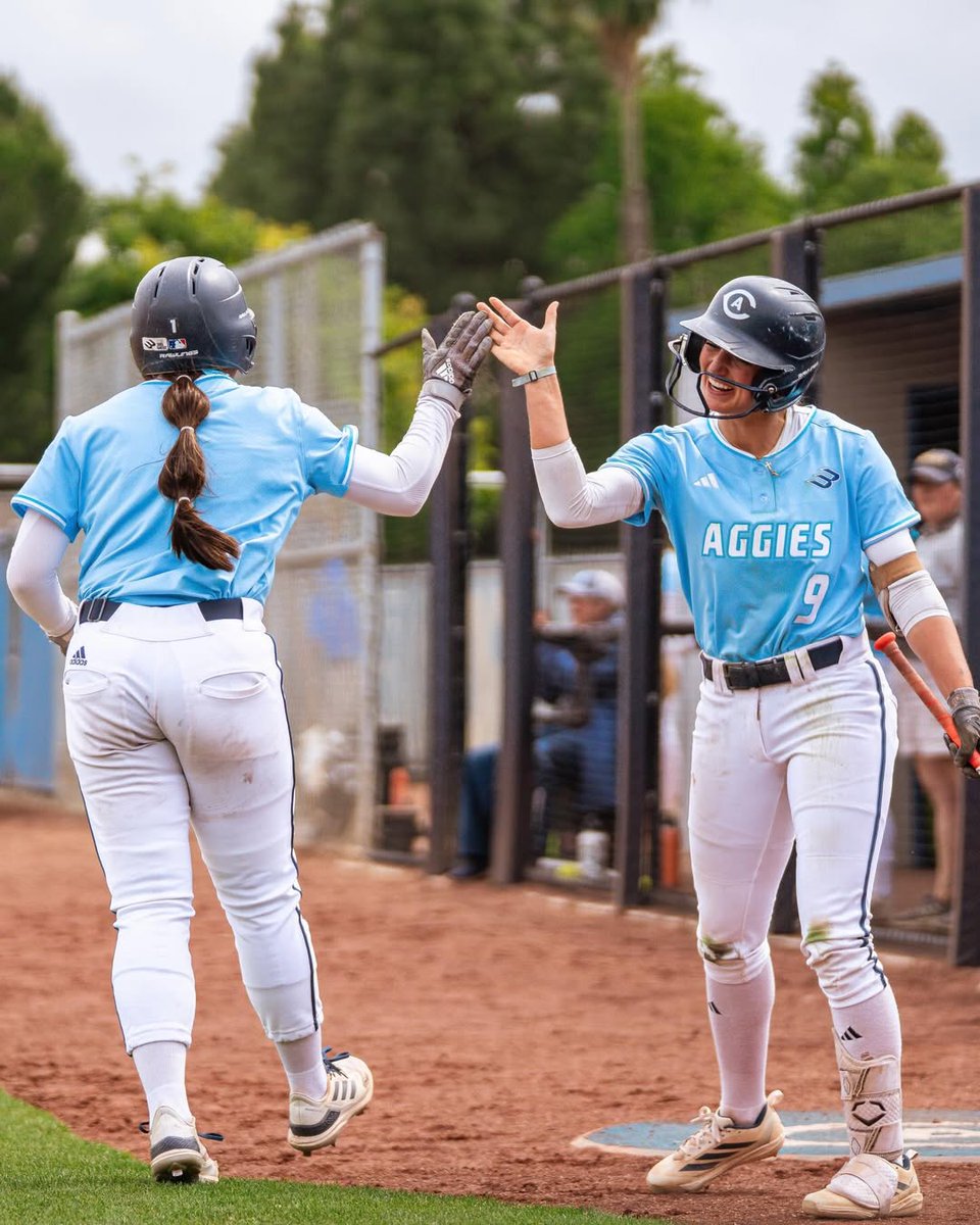 The Big West tweet media