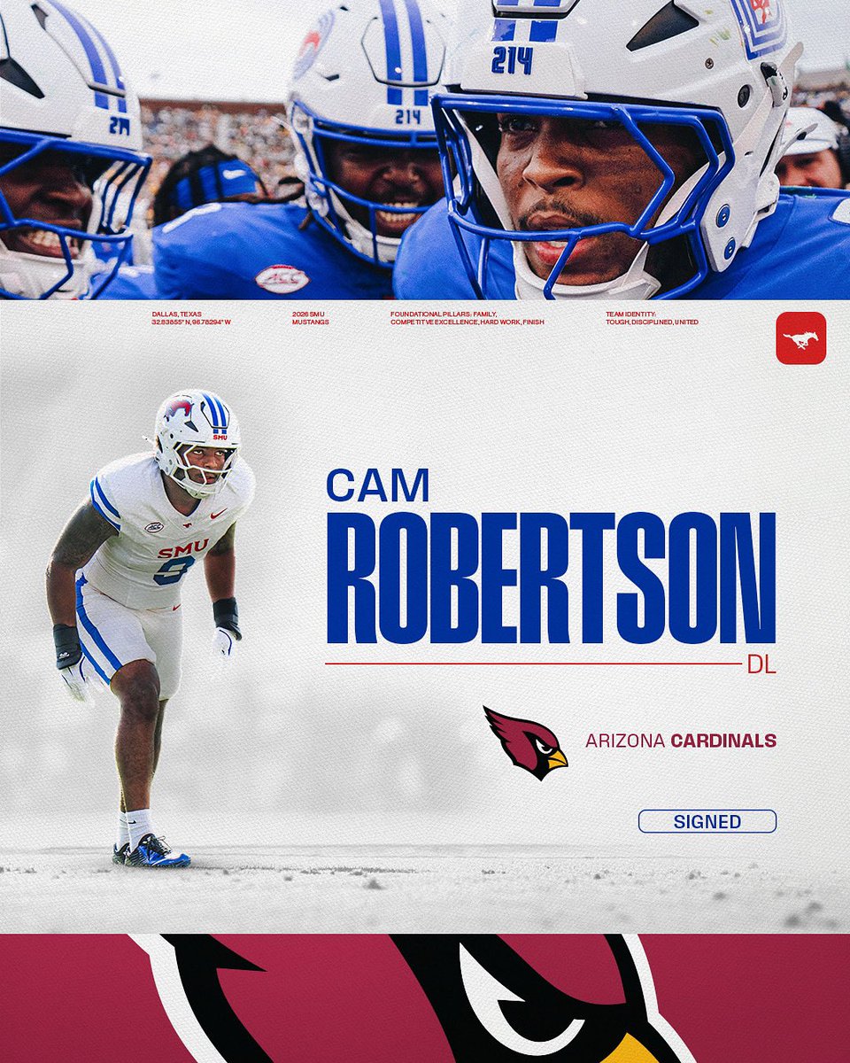 SMU Football tweet media