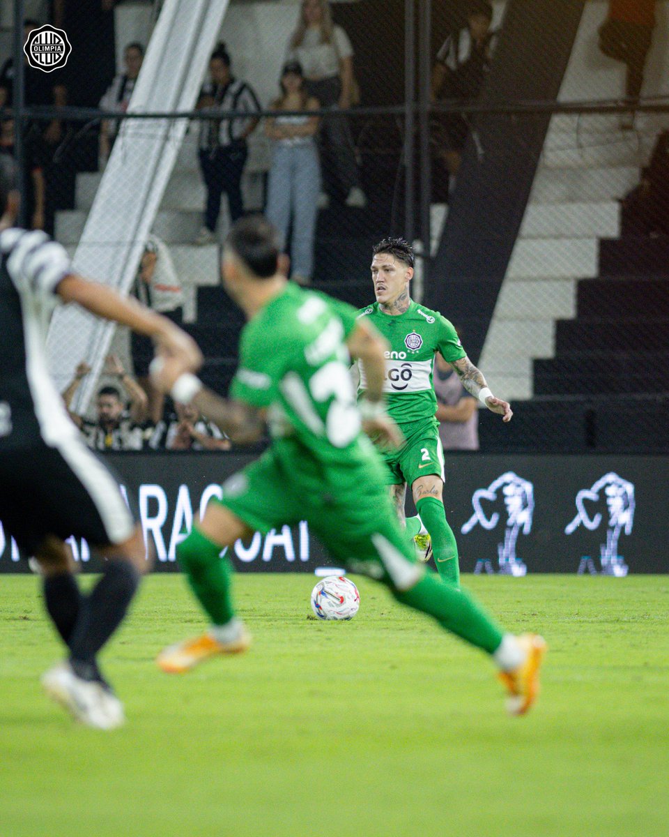 Club Olimpia tweet media