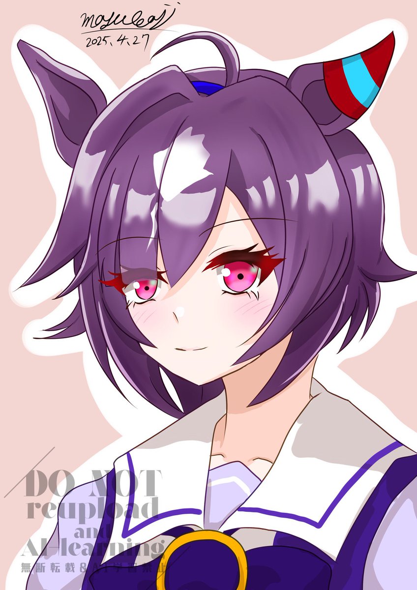 「#ビリーヴ生誕祭2026 うつむく事しかできないで疲れきってたあの日 ぬくもりに」|マユバジ　0628(日)🐎URC03 7枠31番のイラスト