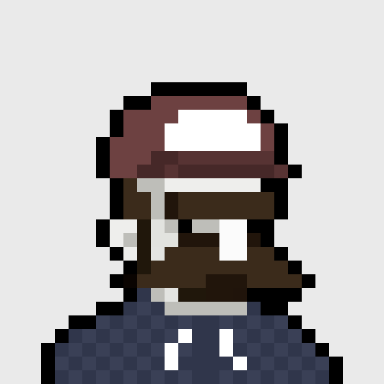 Abielray's tweet photo. they said 4% odds.

I said watch me. LEGENDARY mustachio secured 🧬

@mustachios0

#Mustachios #OnChain #PixelArt https://t.co/3vTn948kwD