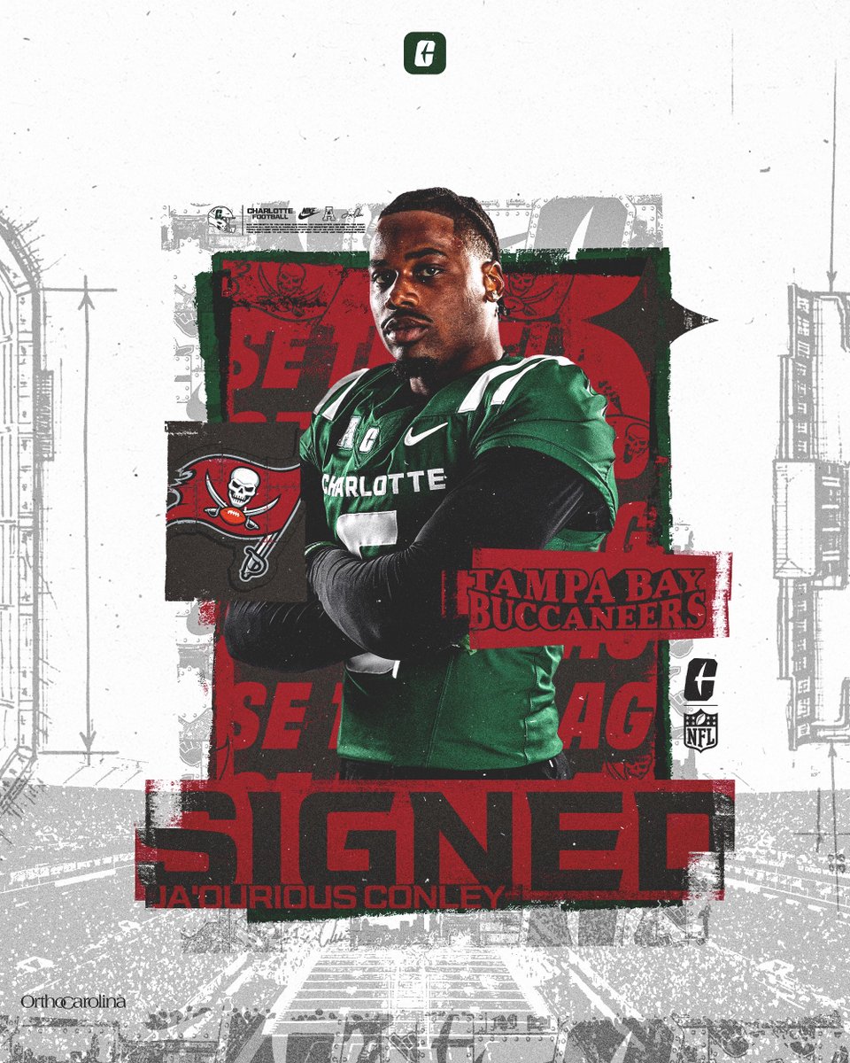 Charlotte Football tweet media