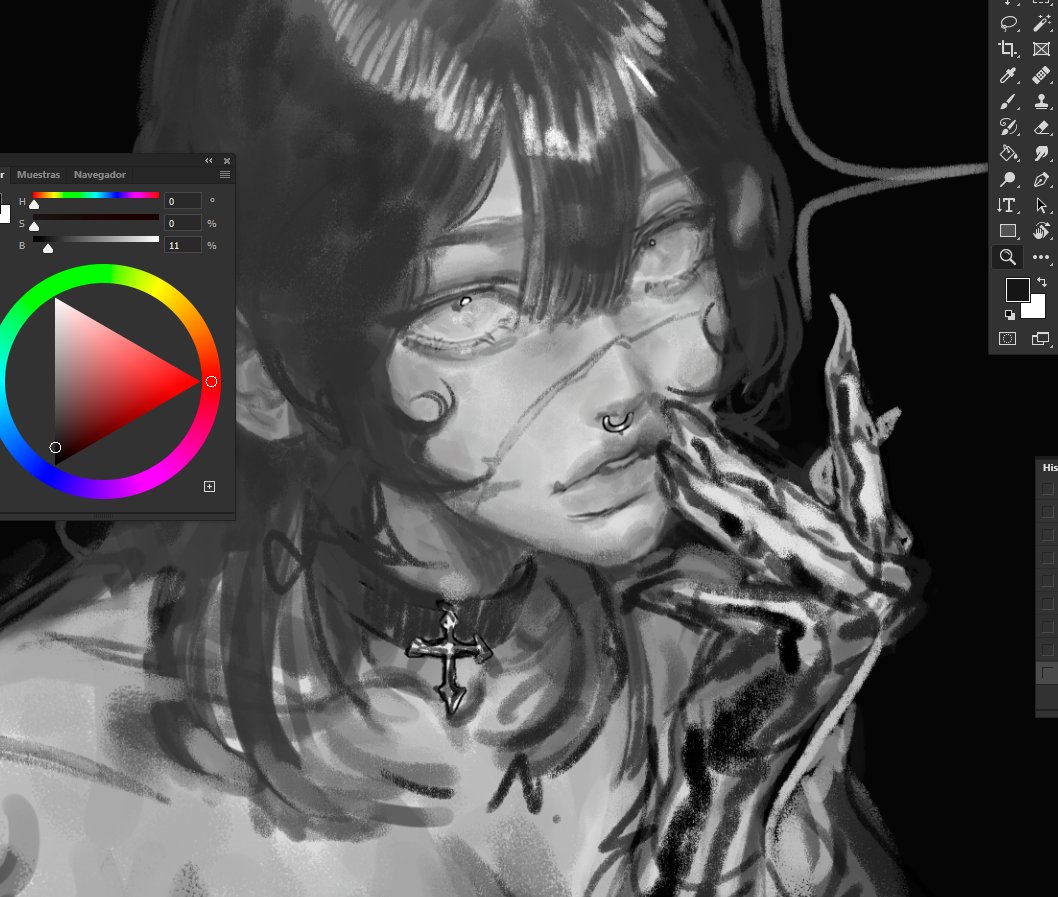 hirottome's tweet image. Oc Wip
#artmoots