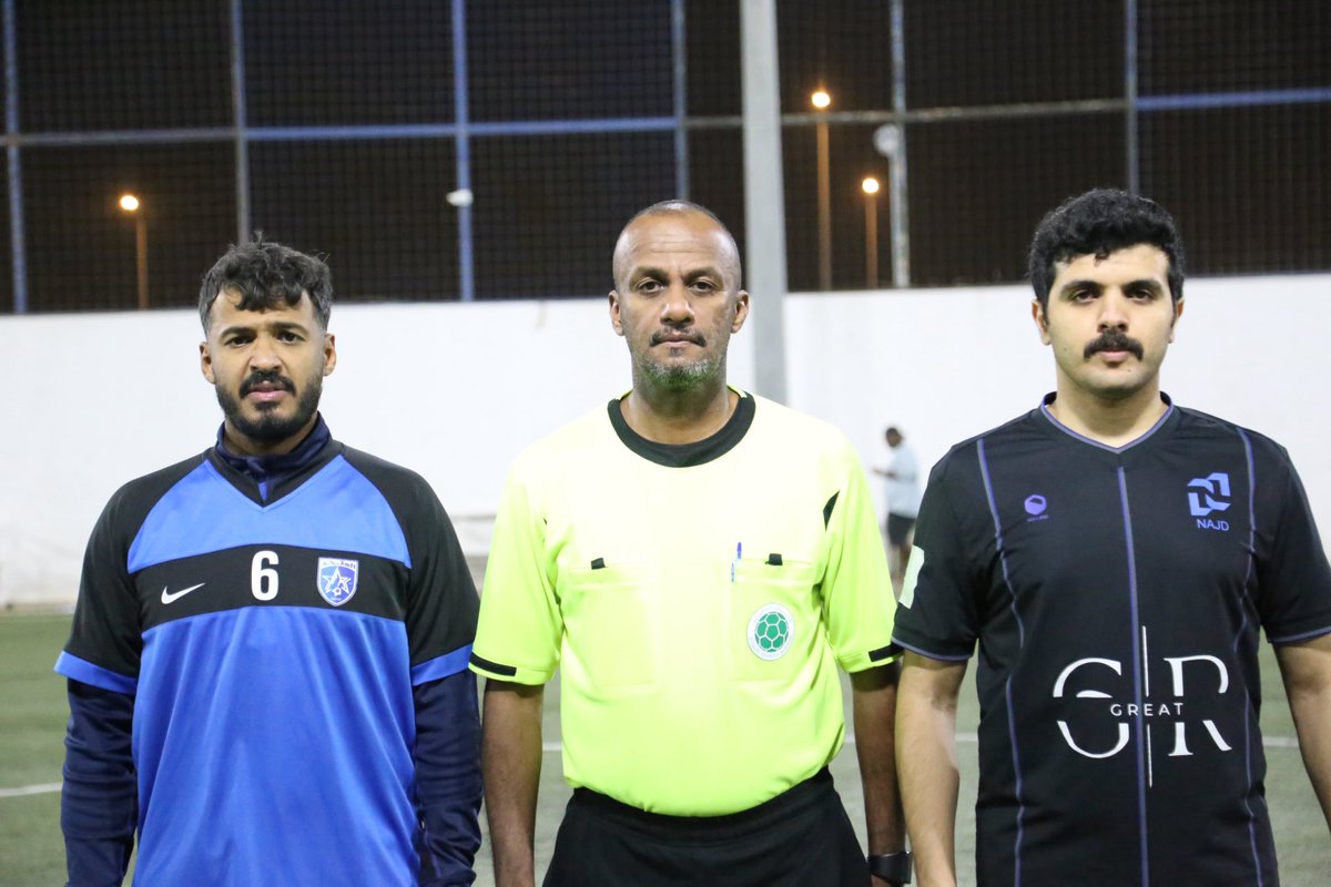 التجمع الرياضي لفرق شمال الرياض tweet media