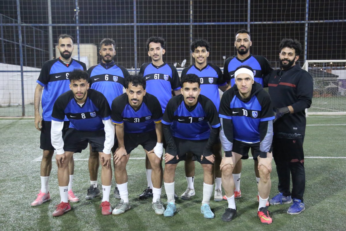 التجمع الرياضي لفرق شمال الرياض tweet media