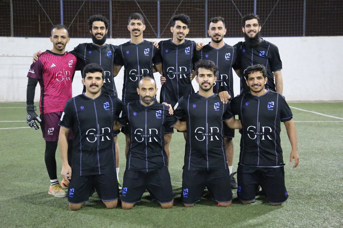 التجمع الرياضي لفرق شمال الرياض tweet media