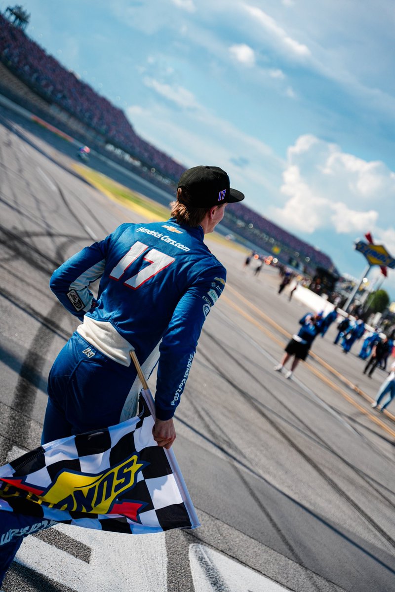 Hendrick Motorsports tweet media