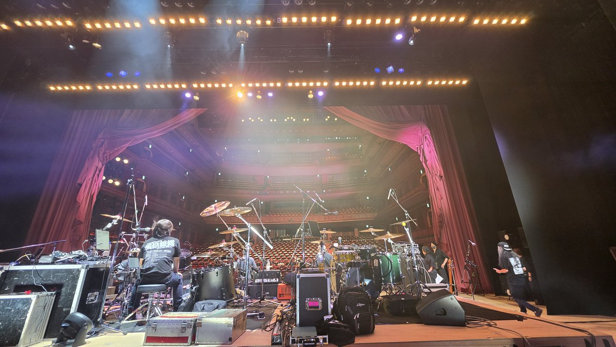 藤崎涼【ドラマー】Dr.涼 tweet media