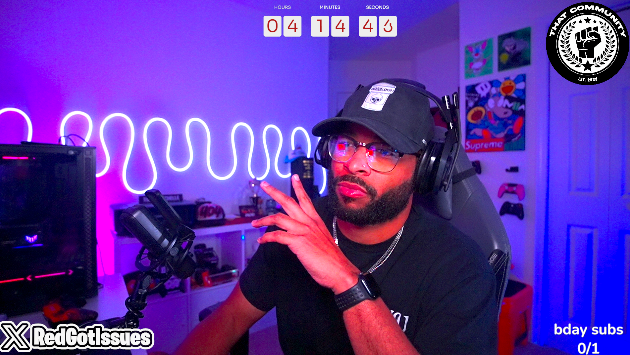 Rojo Tiene Problemas 🫠 tweet media