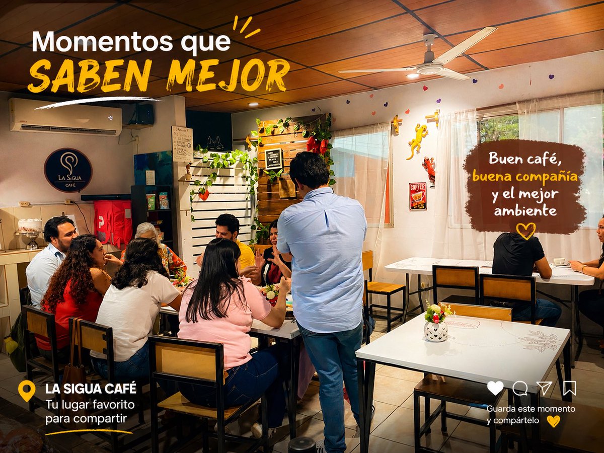 La Sigua Café ☕ tweet media