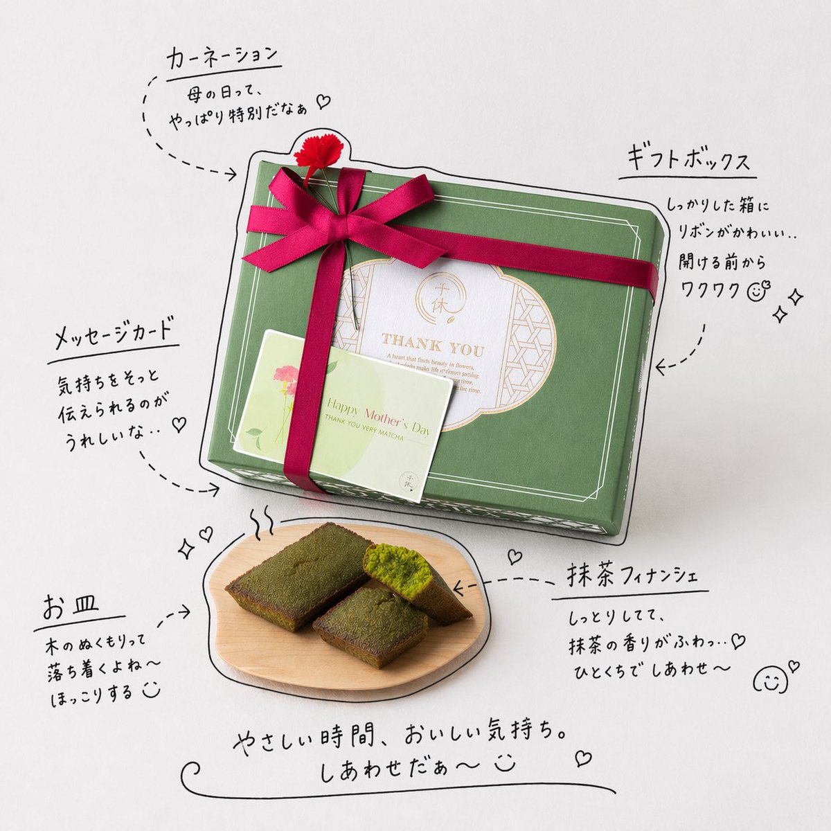 なまっちゃ🍵抹茶家｜『余裕はつくれるものでした。』予約発売中！ tweet media