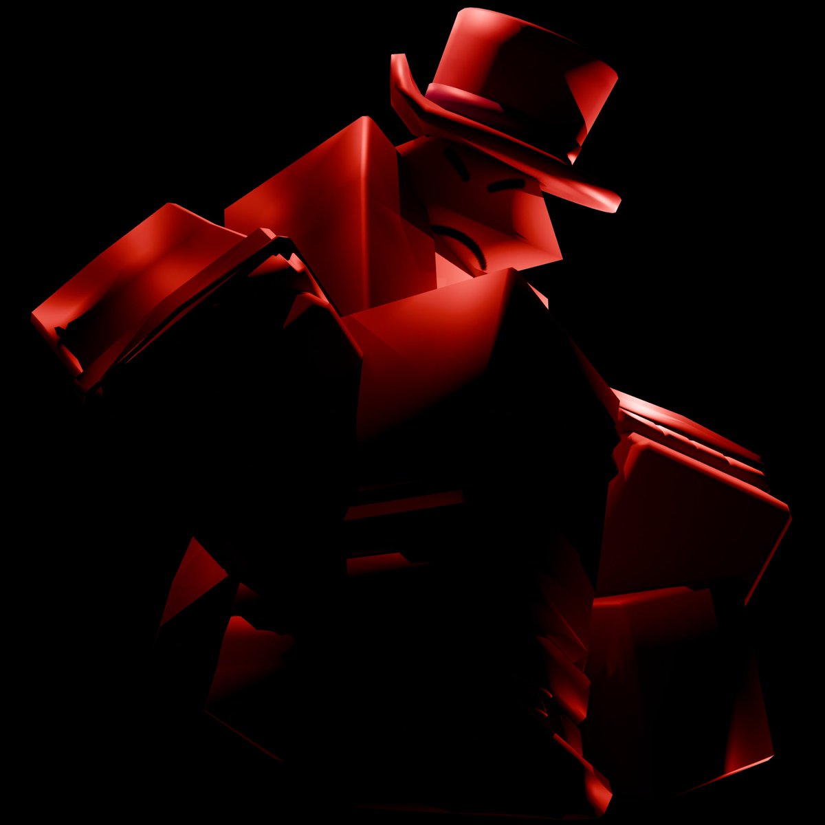 ChelikDev's tweet photo. Yo! Finally get some free time to finish my oc model, tried to experiment lil bit
Alr bye for another week or so 🥶
#Roblox #3Dmodel https://t.co/gGrETjxQfI
