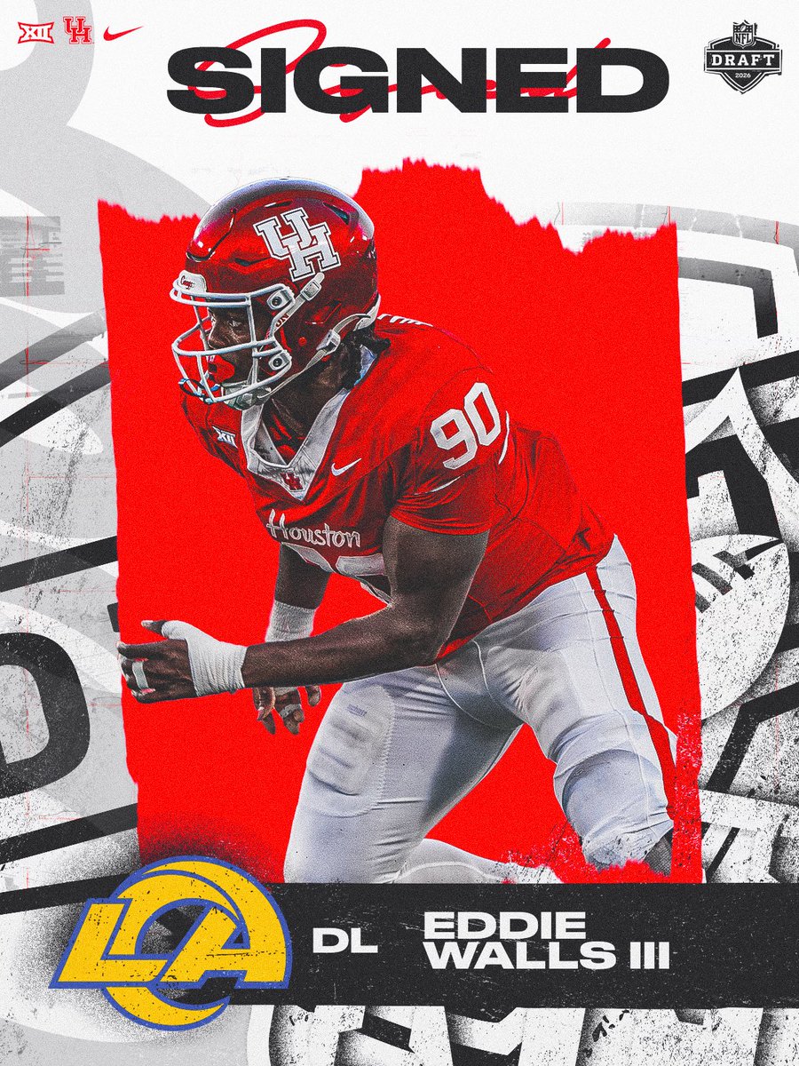UHCougarFB's tweet image. Big man moving!💪

@EddieWalls45 ➡️ @RamsNFL 

#GoCoogs