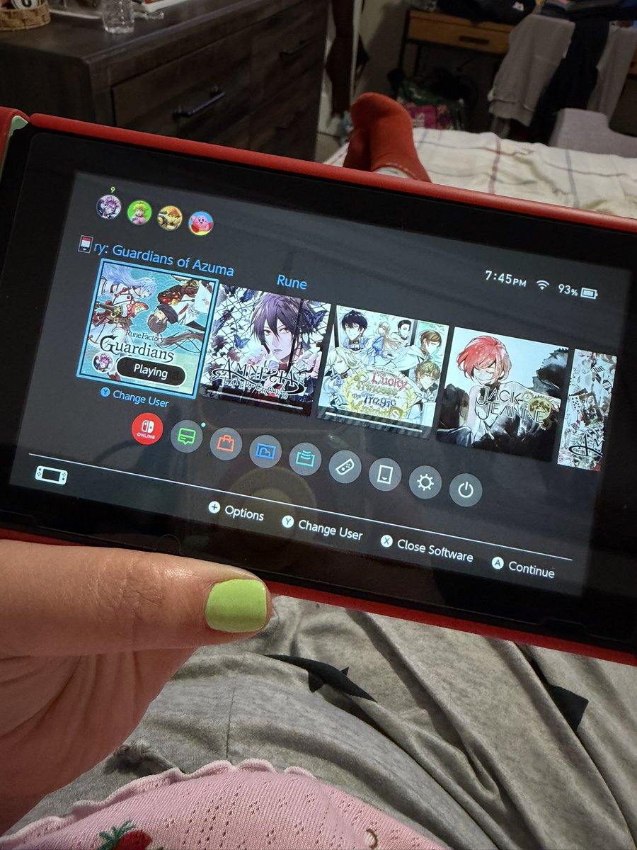 rory⋆˖ ࣪⭑ 🂡 | 🎮 jack jeanne tweet media