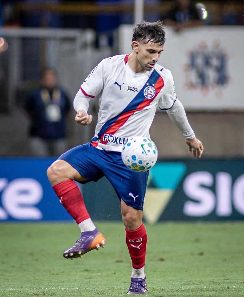 Cavalinho do Bahia tweet media