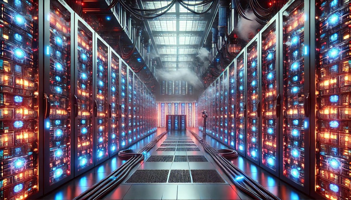 OCOCReport's tweet photo. 🚨These AI Data Centers Will Cause Energy & Water Prices to SKYROCKET Across the USA🚨
Texas is leading the way by destroying its coastline for Israeli desalination plants.
IDE’s $1 Billion facility will dump toxic hyper-salty brine + PFAS forever chemicals into the Gulf, while feeding power-hungry server farms that:
➡️Drink up to 5 million gallons of water per day
➡️Use as much electricity as a city of 300,000–500,000 people

The result? Polluted oceans, contaminated water, and massively higher energy + water bills for every American.
This is corporate greed on steroids.
Texas (and America) is being sacrificed for Big Tech.