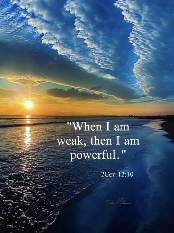 2 Corinthians 12:10†