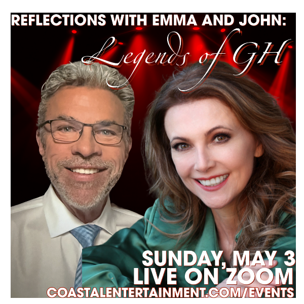 Getting the daily clips ready for the lead up to <a href="/EmmaSamms1/">Emma Samms MBE</a> &amp; <a href="/JohnJYork/">John J York</a>'s Zoom next Sunday! So excited and grateful for these events! <a href="/coastalent1/">Linda Rohe</a> 

…talentertainment.seatengine-sites.com/shows/353623