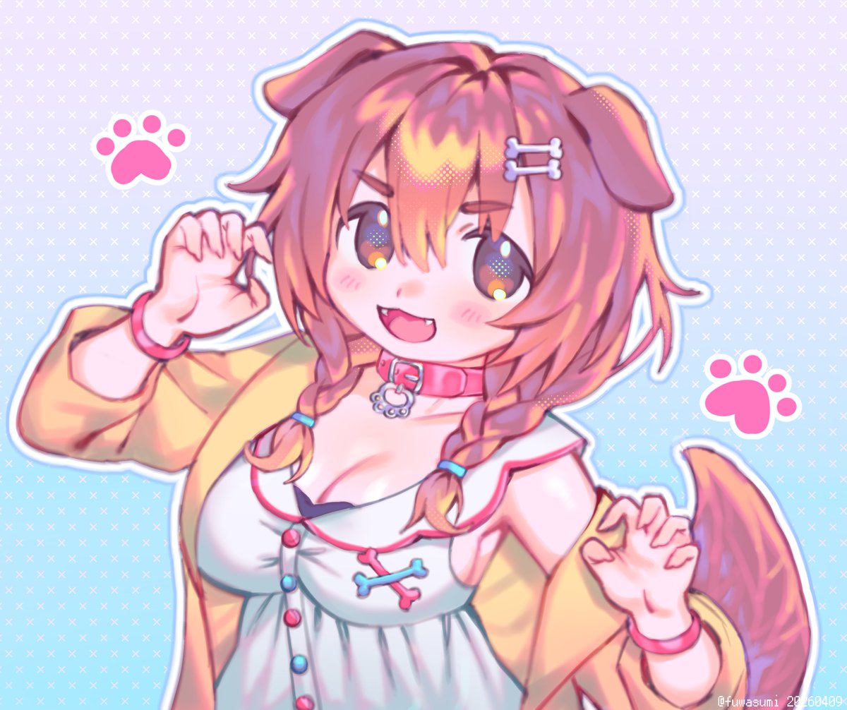 (..◜ᆺ◝..) tweet media