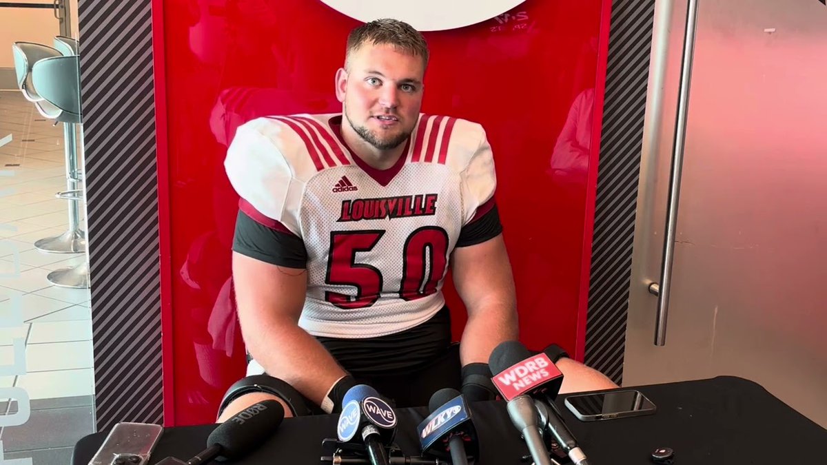 Per the <a href="/TheHultmanBeat/">Michael Hultman</a>, #Chiefs have signed Louisville OT Pete Nygra to a UDFA deal.